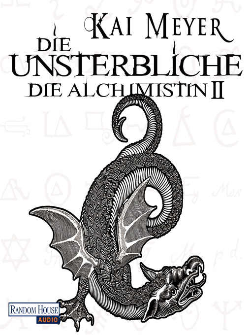 Cover image for Die Unsterbliche--Die Alchimistin II